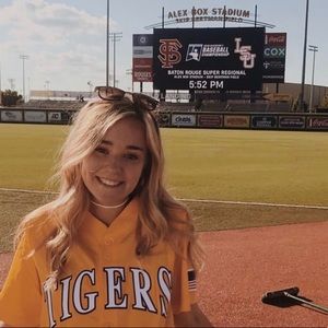 Meet your Posher, Katie